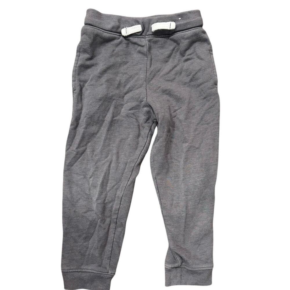Garanimals Gray Jogger Sweatpants Boys 4T